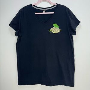 Harley Davidson plus size T shirt